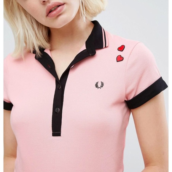 fred perry amy winehouse polo
